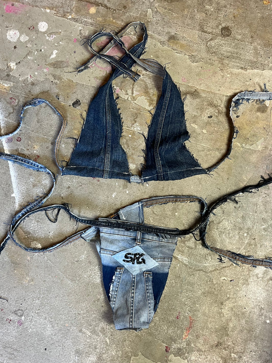 SPG Denim Bikini