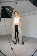 BAGGY SPG CARGO/SUITPANTS