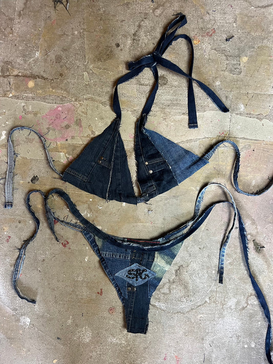 SPG Denim Bikini